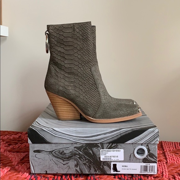 Jeffrey Campbell Boots - Picture 6 of 7